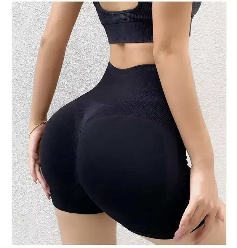 Yoga Set Gym Shorts Women Sport Bras Brassiere Workout Tops for Women Yoga Clothes Fitness Leggings Gym Set Seamless Yoga Sets